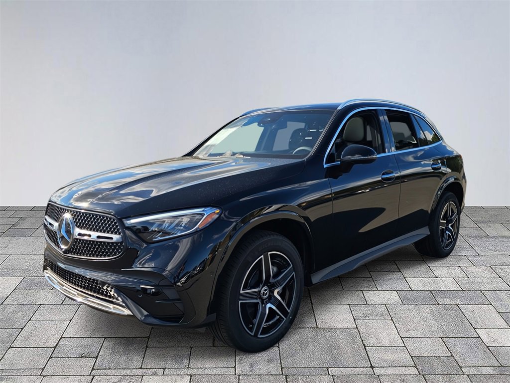 New 2026 Mercedes-Benz GLC 300 image 3