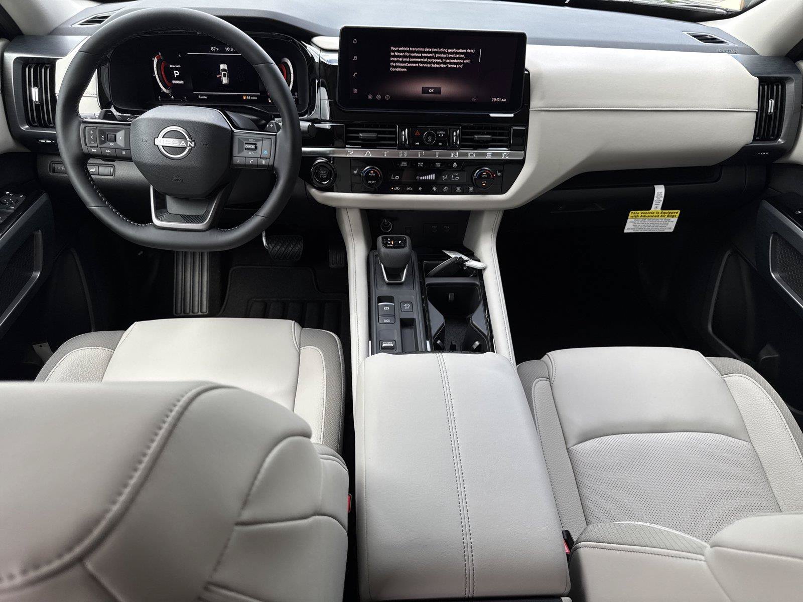 New 2026 Nissan Pathfinder SL FWD image 10
