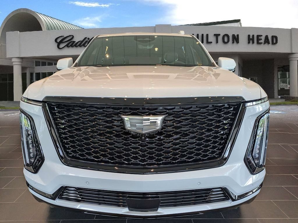 New 2026 Cadillac Escalade Sport w/ LPO, ONYX Package AWD/4WD image 9