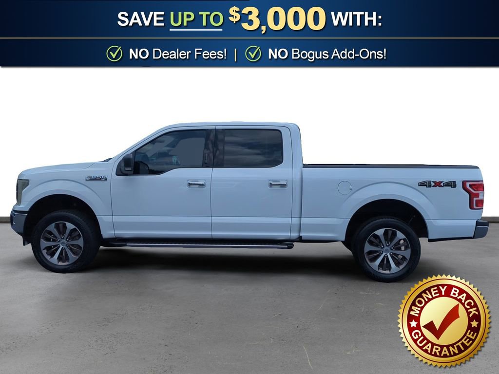 Used 2019 Ford F150 XLT w/ Equipment Group 302A Luxury AWD/4WD image 2