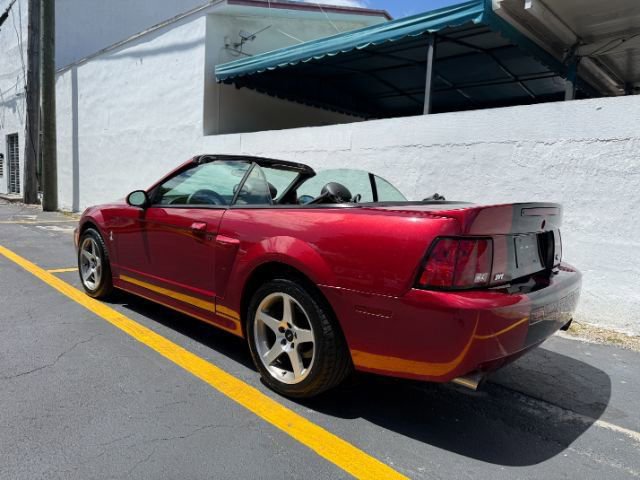Used 2003 Ford Mustang Cobra RWD image 3