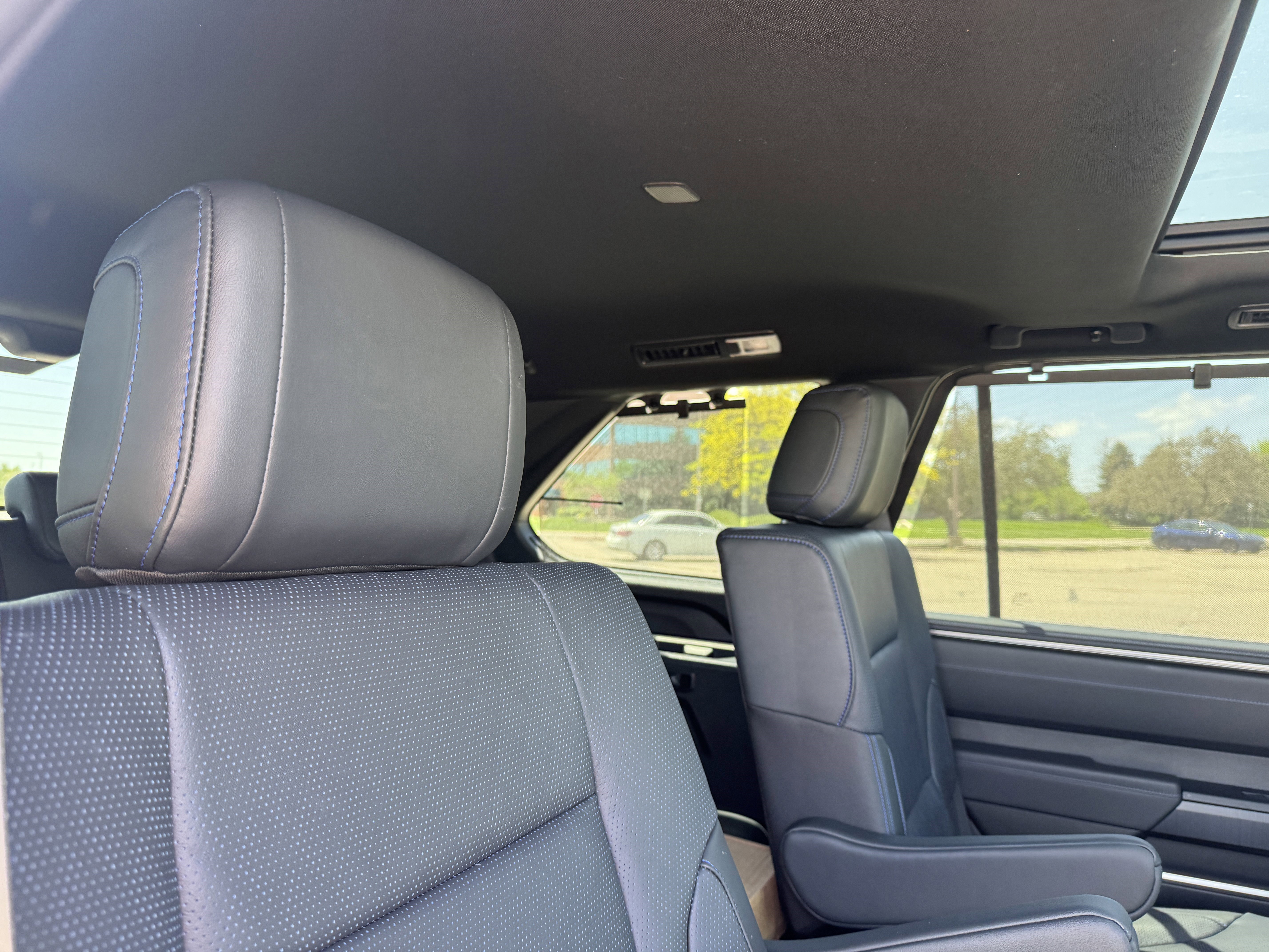 New 2026 Toyota Sequoia Platinum AWD/4WD image 24