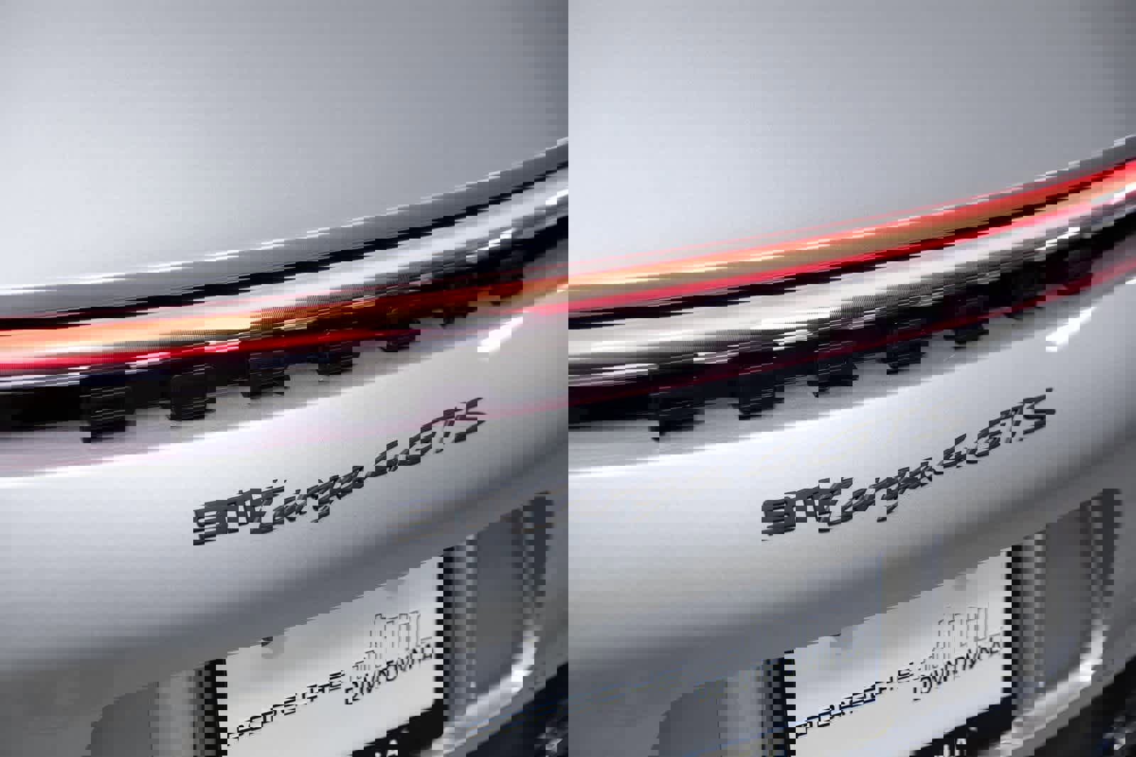 Used 2024 Porsche 911 Targa 4 GTS image 33