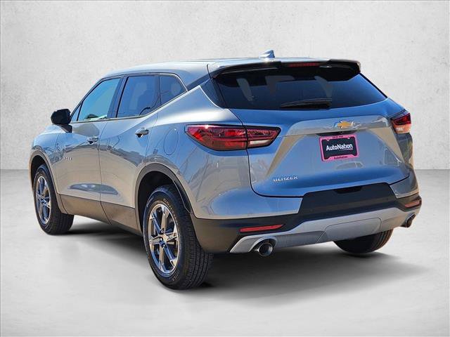 New 2026 Chevrolet Blazer LT FWD image 9