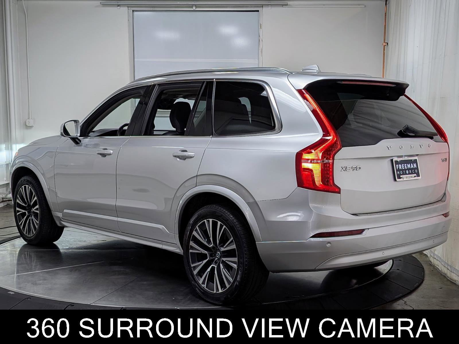 Used 2022 Volvo XC90 T6 Momentum w/ Advanced Package image 7