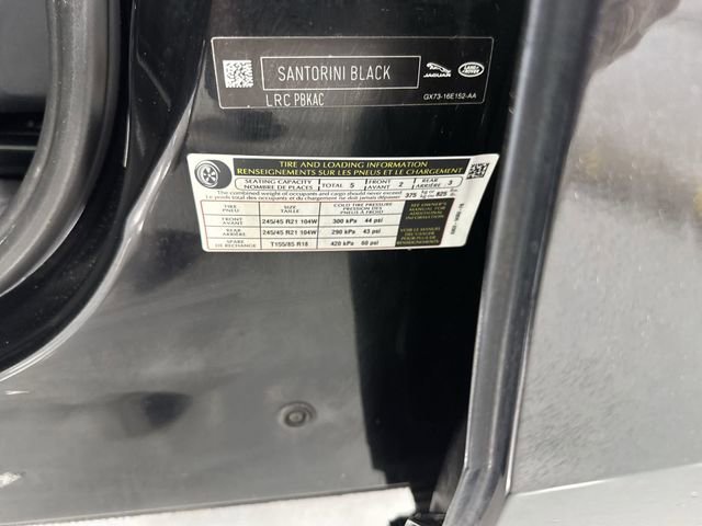 Used 2020 Land Rover Range Rover Evoque R-Dynamic S AWD/4WD image 36