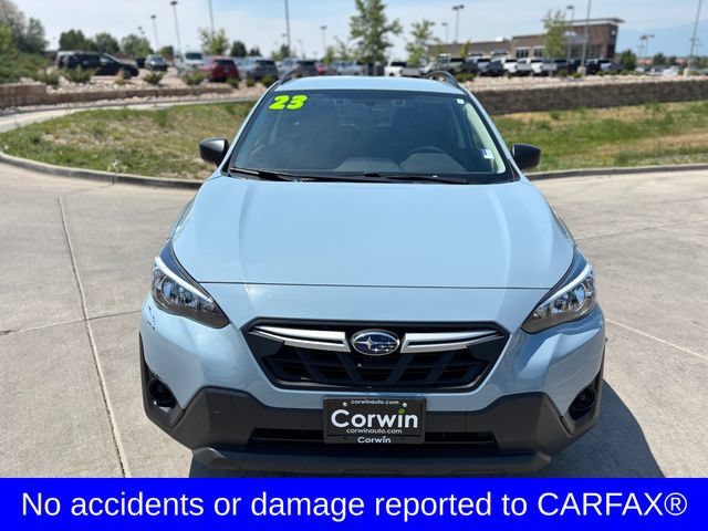 Used 2023 Subaru Crosstrek 2.0i AWD/4WD image 2
