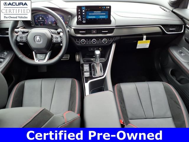 Certified 2025 Acura ADX A-Spec FWD image 6