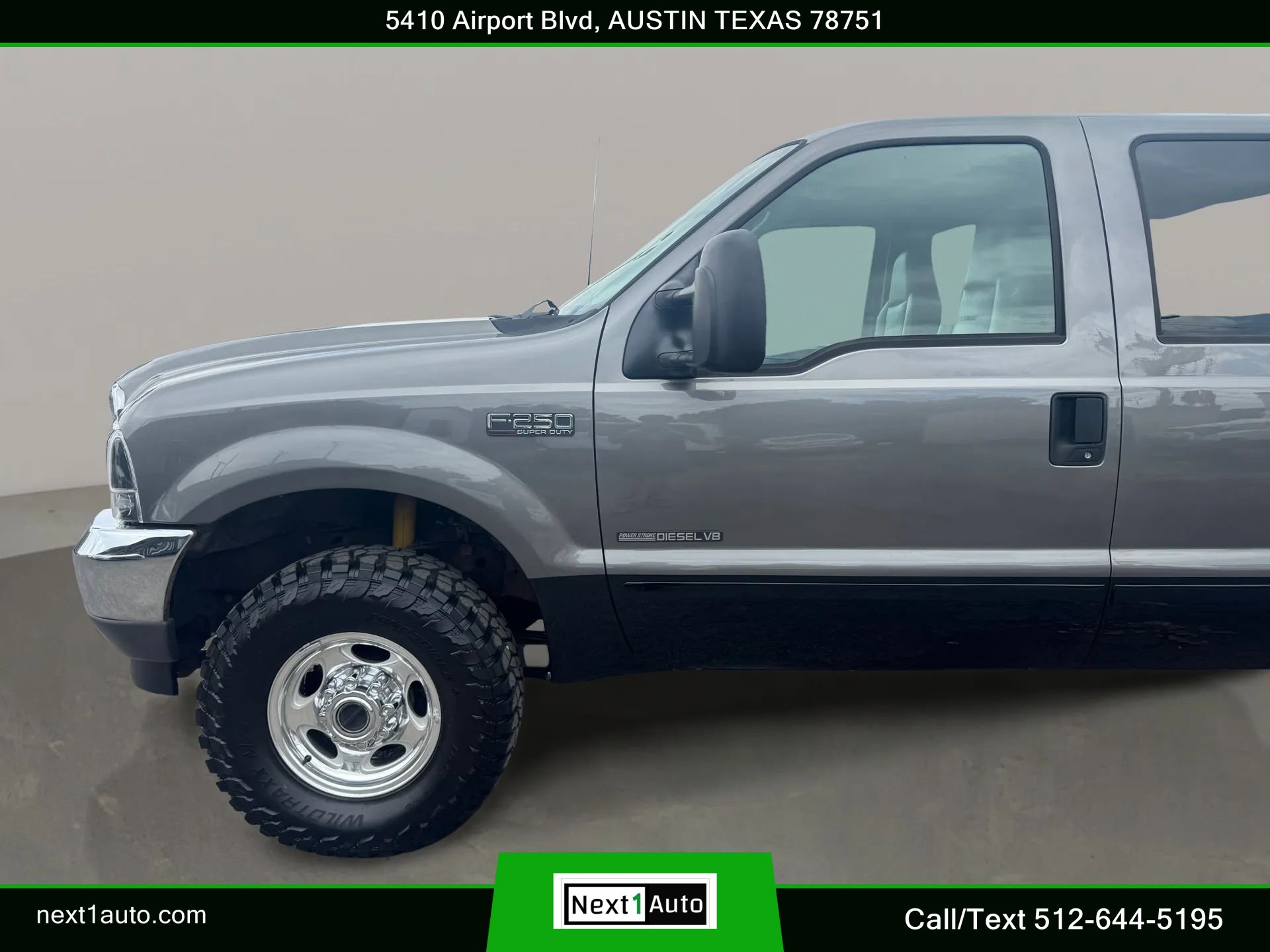 Used 2003 Ford F250 Lariat AWD/4WD image 13