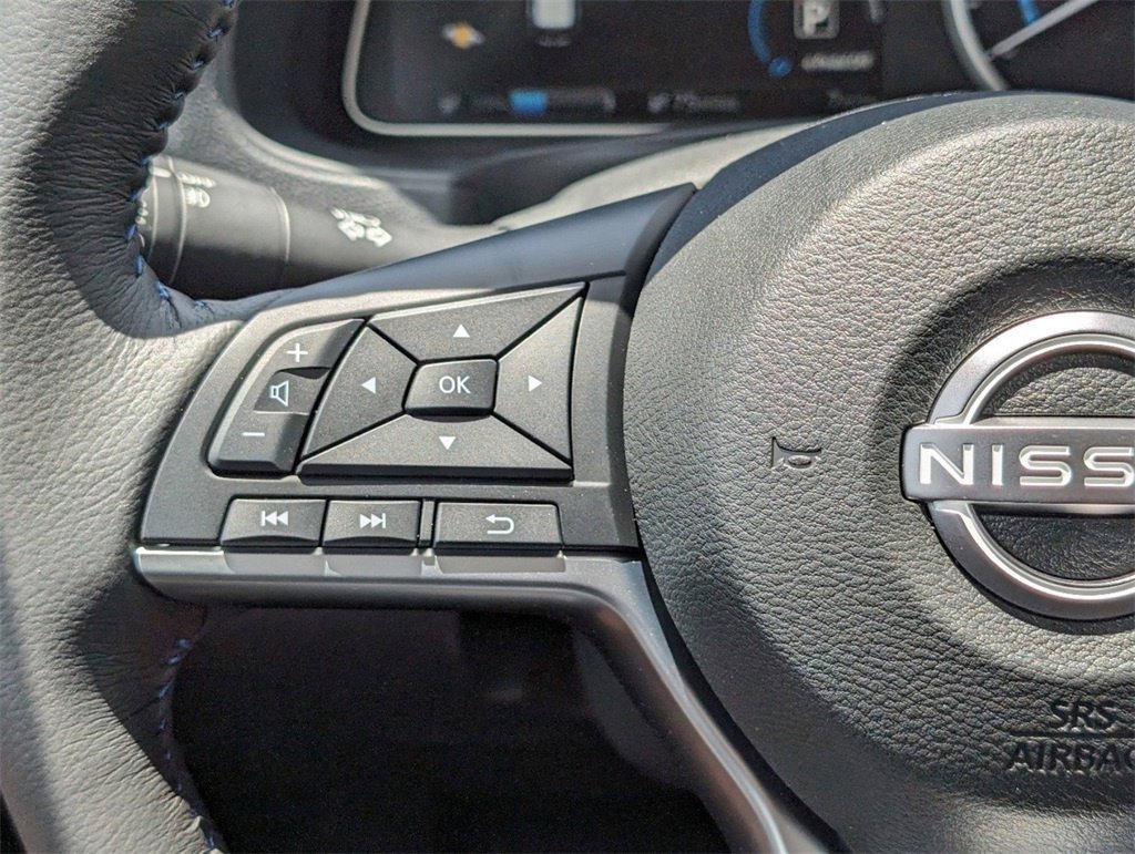 Certified 2024 Nissan Leaf SV Plus image 21