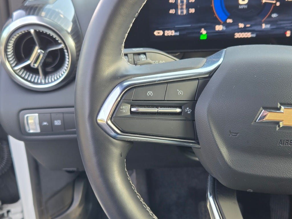Certified 2024 Chevrolet Blazer EV LT AWD/4WD image 29