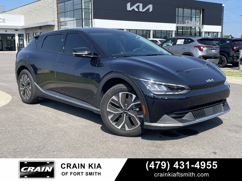 Certified 2024 Kia EV6 Light video 1