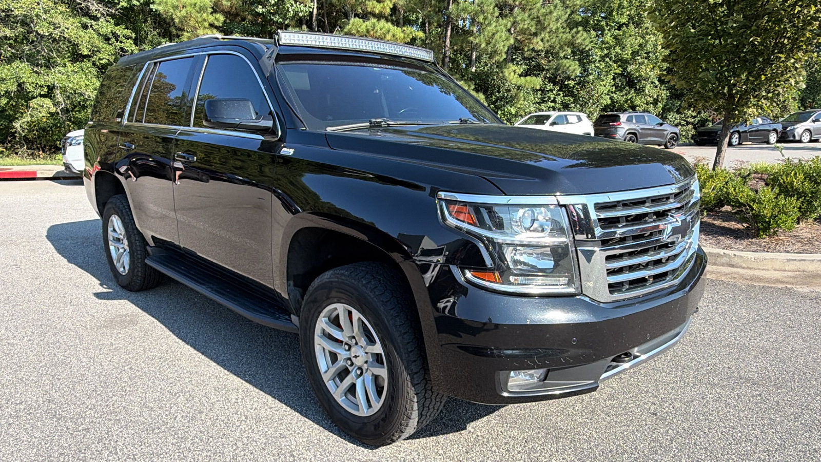 Used 2016 Chevrolet Tahoe LT AWD/4WD image 5