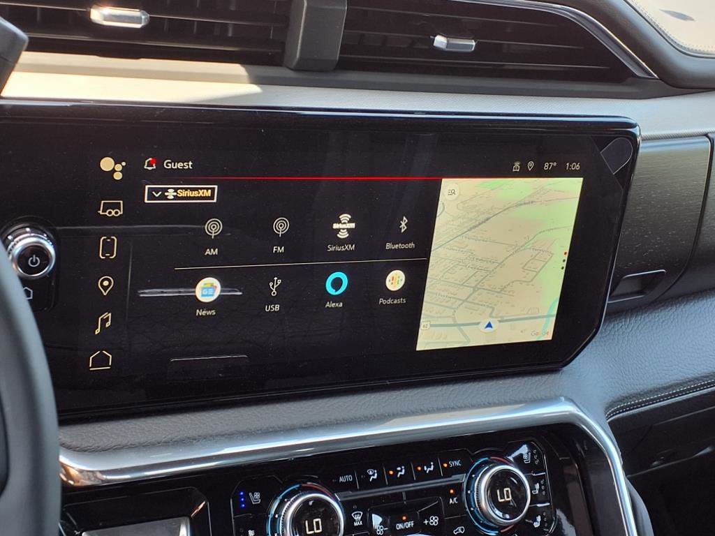 New 2025 GMC Sierra 2500 Denali w/ Denali Reserve Package image 21