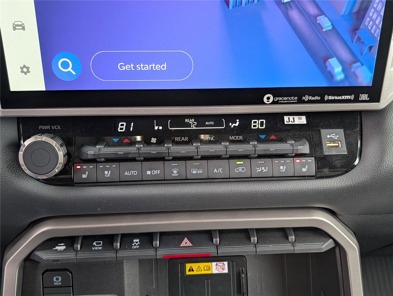 Used 2024 Toyota Sequoia Limited w/ Nightshade Package image 29