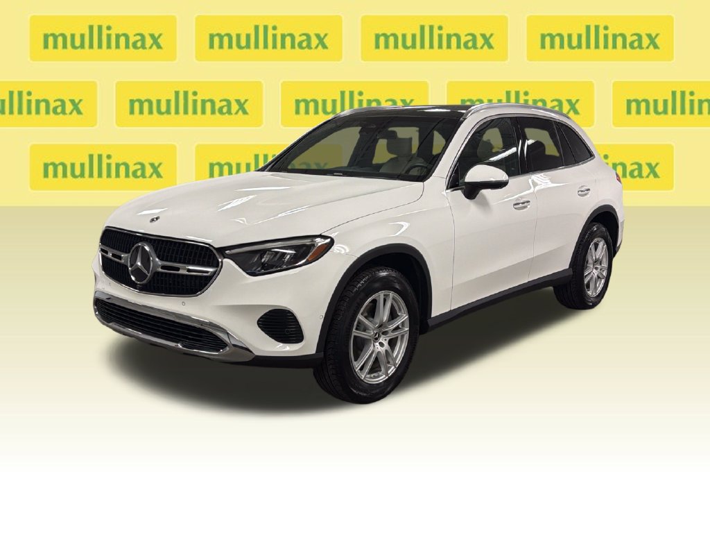 Used 2025 Mercedes-Benz GLC 300 image 7