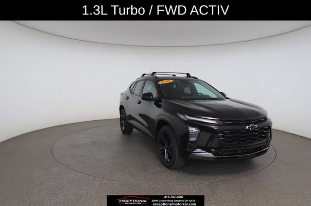 Used 2025 Chevrolet Trax ACTIV w/ Driver Confidence Package FWD image 29