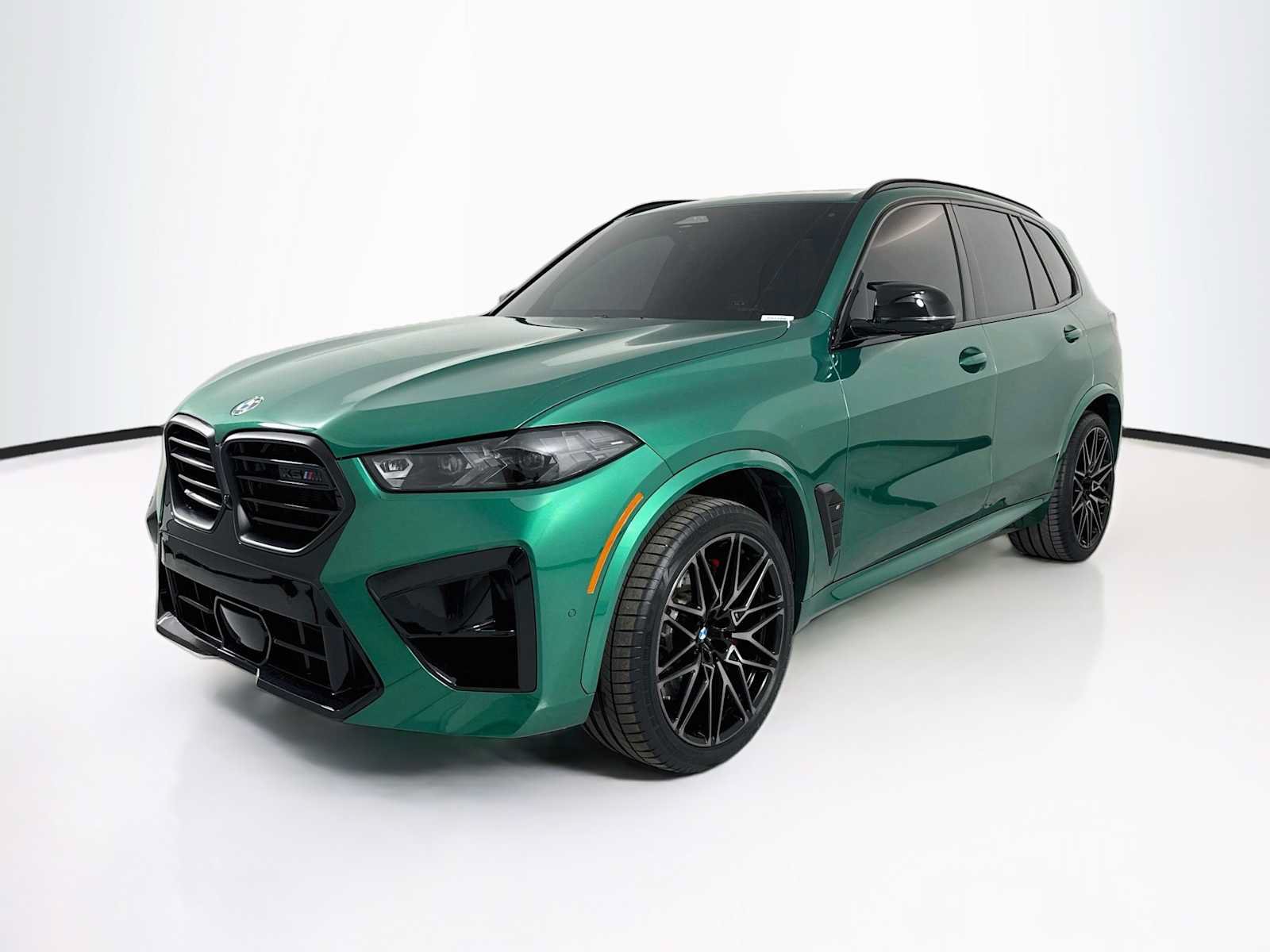 Used 2025 BMW X5 M Competition w/ Executive Package AWD/4WD image 1