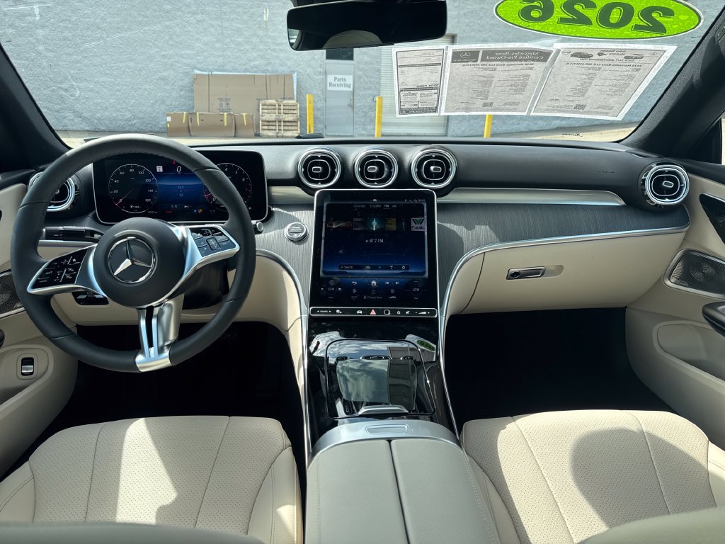 Certified 2026 Mercedes-Benz CLE 300 4MATIC Coupe image 17