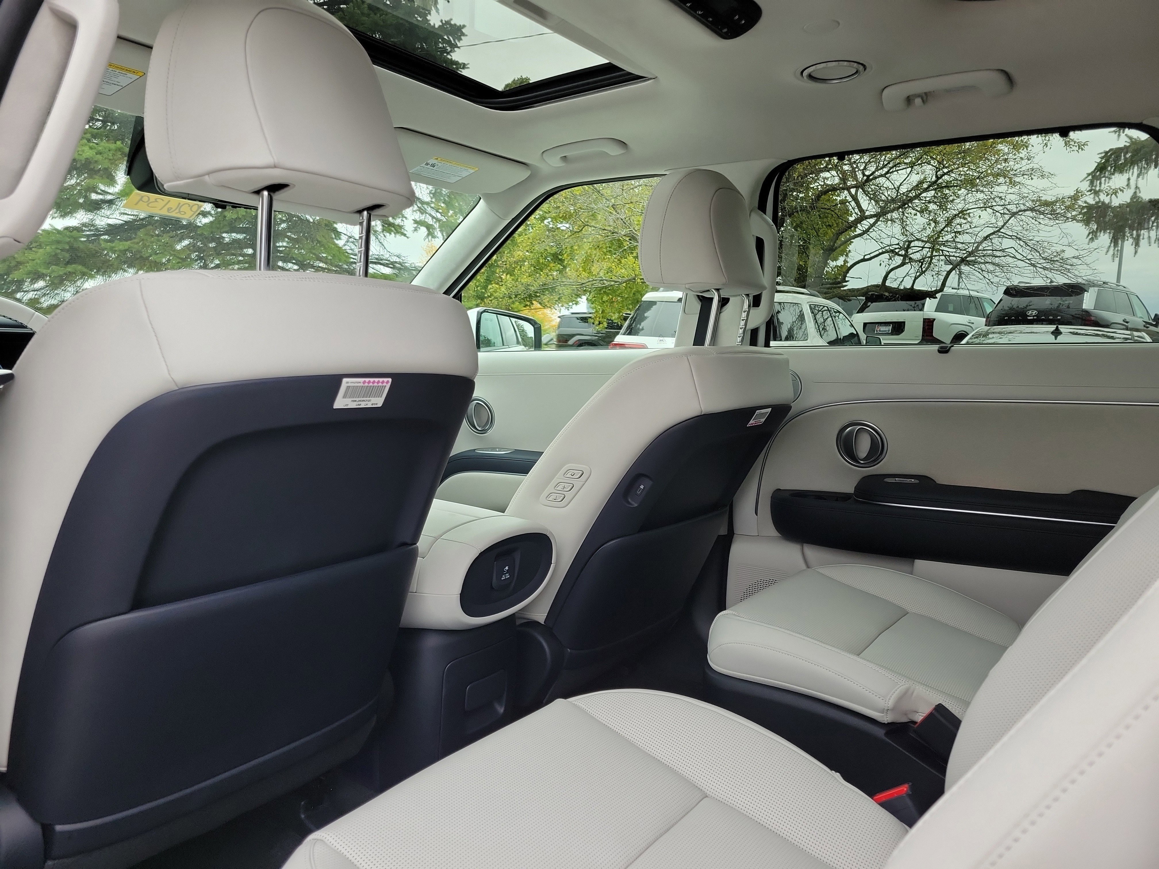 New 2026 Hyundai Palisade Calligraphy image 14