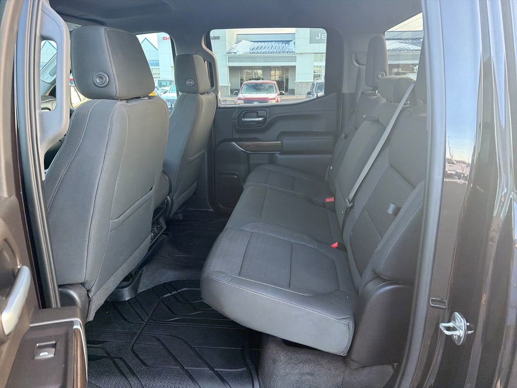 Used 2019 Chevrolet Silverado 1500 RST w/ All-Star Edition image 23