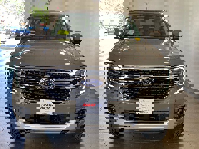 New 2025 Ford Ranger Lariat image 25