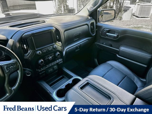 Used 2022 Chevrolet Silverado 1500 LTZ AWD/4WD image 29