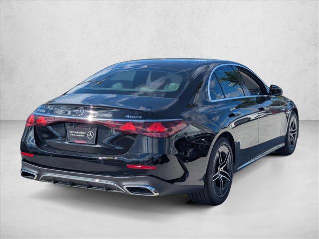 New 2026 Mercedes-Benz E 350 4MATIC Sedan video 2