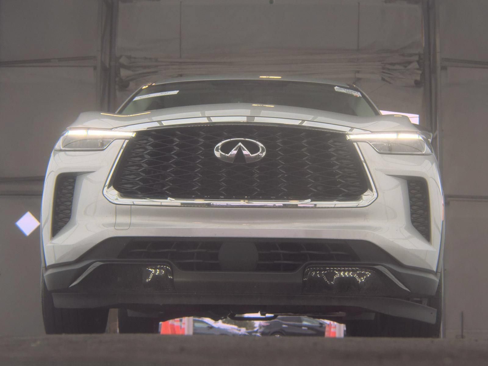 Certified 2023 INFINITI QX60 Pure FWD image 18