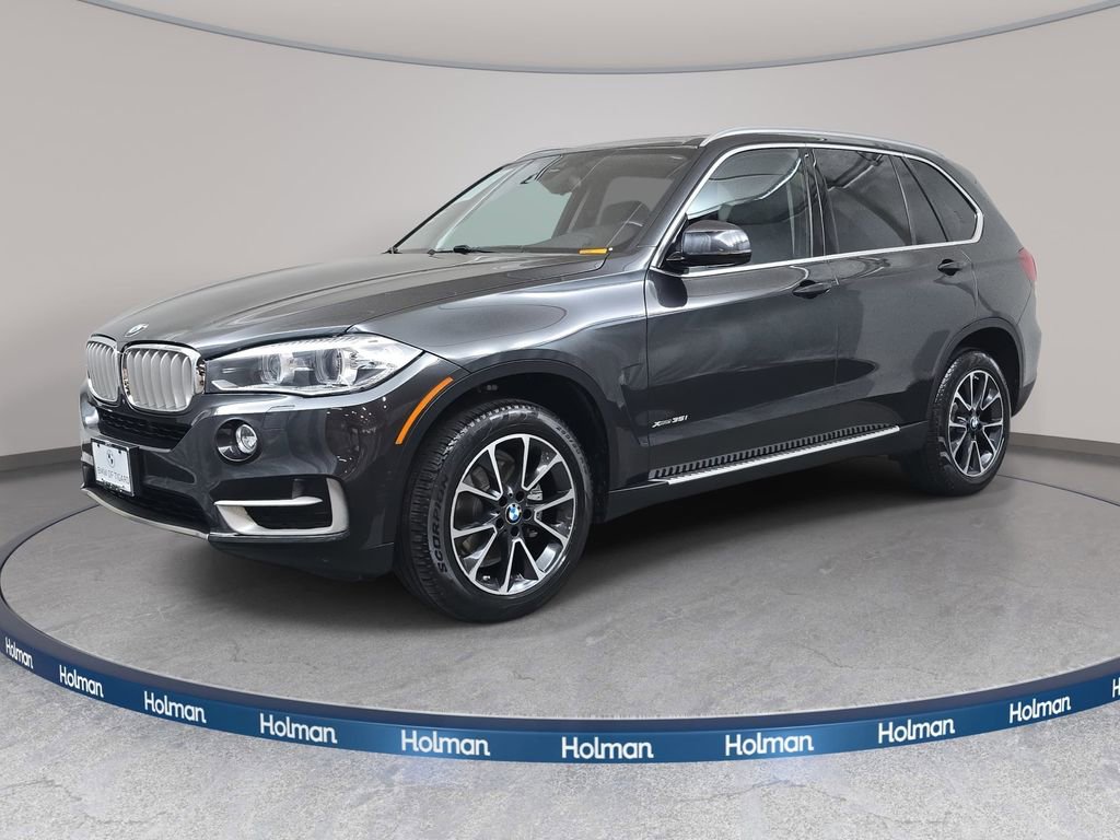 Used 2016 BMW X5 xDrive35i
