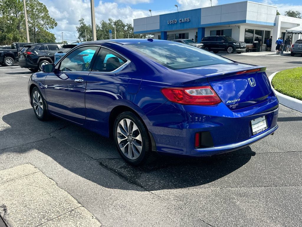Used 2015 Honda Accord EX-L image 7