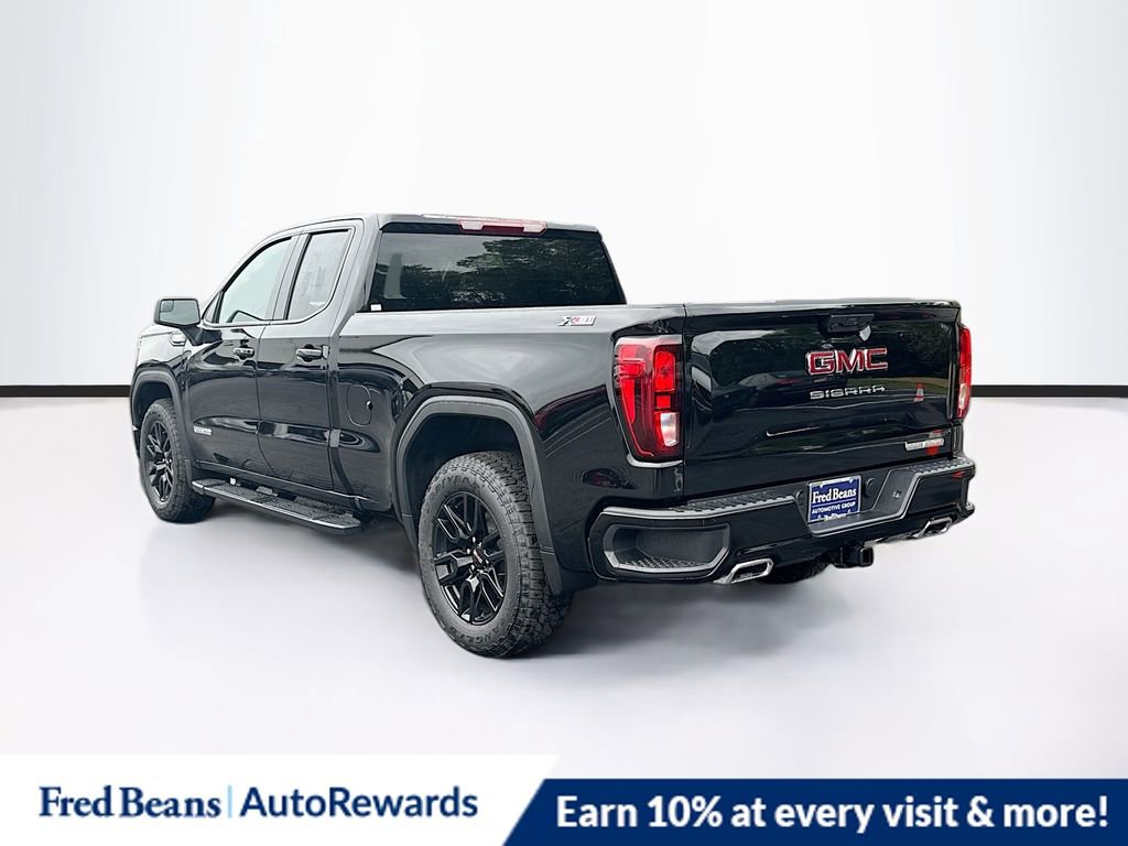 New 2026 GMC Sierra 1500 Elevation w/ LPO, Elevation Black Package image 5