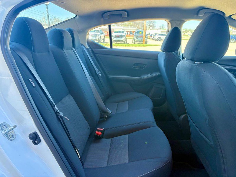 Used 2024 Nissan Sentra SV w/ All-Weather Package FWD image 11