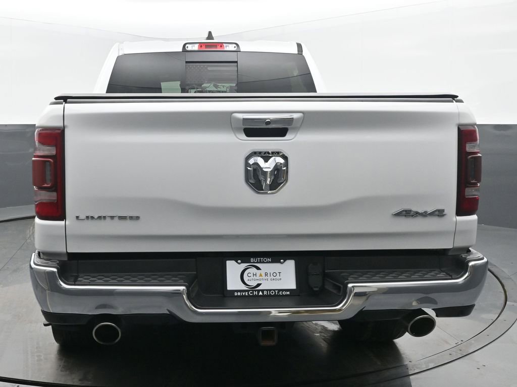 Used 2020 RAM 1500 Limited image 5