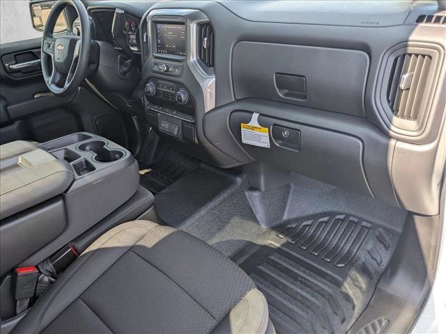 New 2026 Chevrolet Silverado 1500 W/T w/ WT Convenience Package image 14