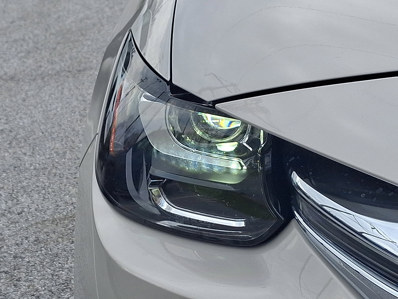 Certified 2025 MAZDA CX-90 3.3 Turbo w/ Preferred Package image 10