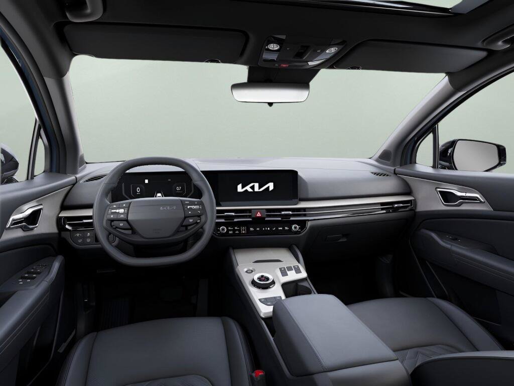 New 2027 Kia Sportage X-Line AWD/4WD image 10