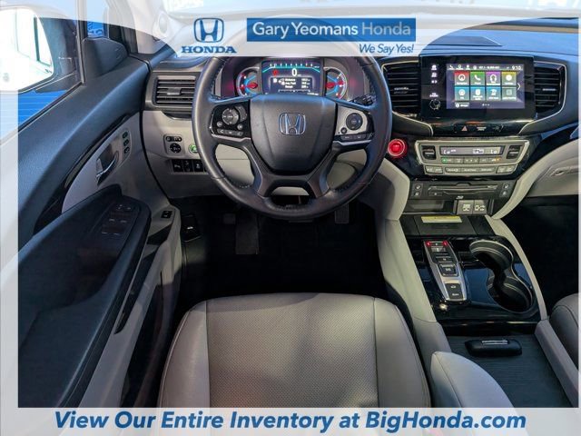 Used 2022 Honda Pilot Elite image 18