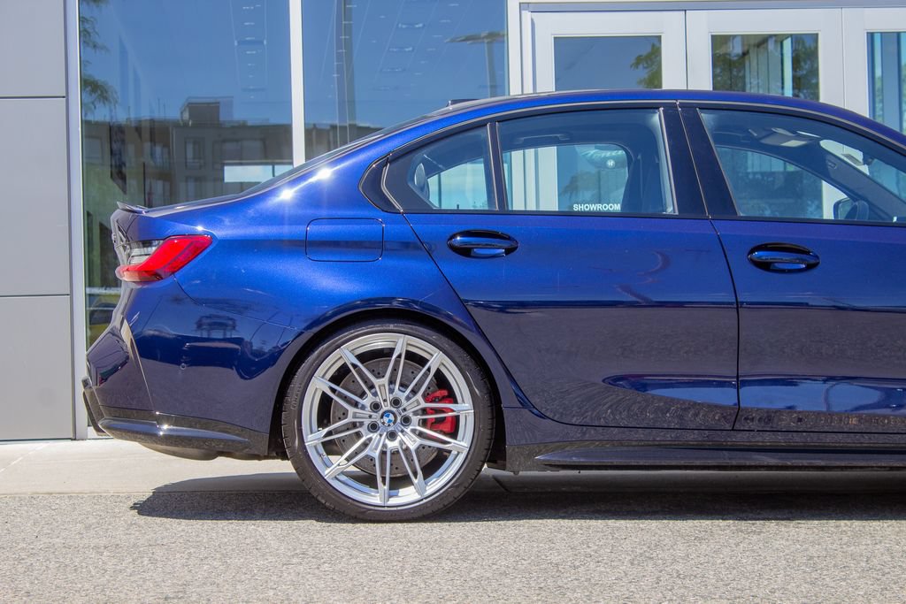 Used 2026 BMW M3 Competition AWD/4WD image 6