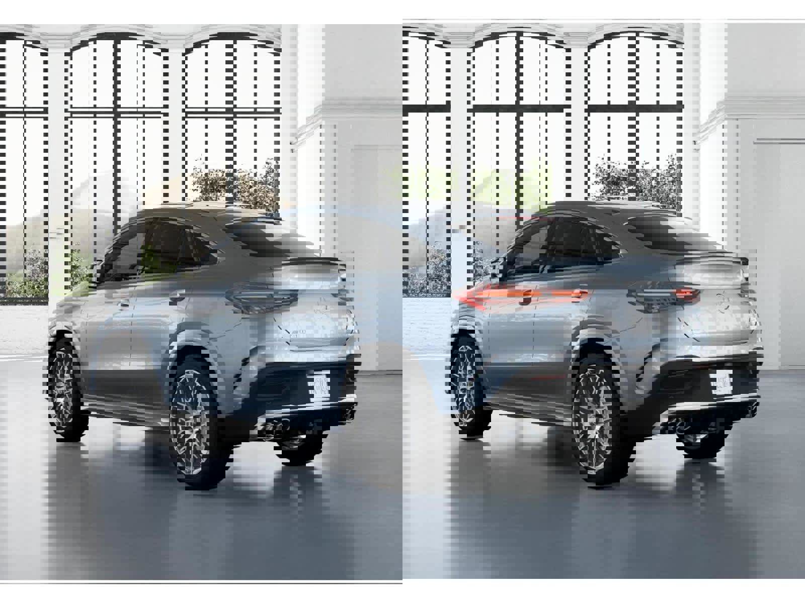 New 2026 Mercedes-Benz GLE 53 AMG 4MATIC Coupe image 28