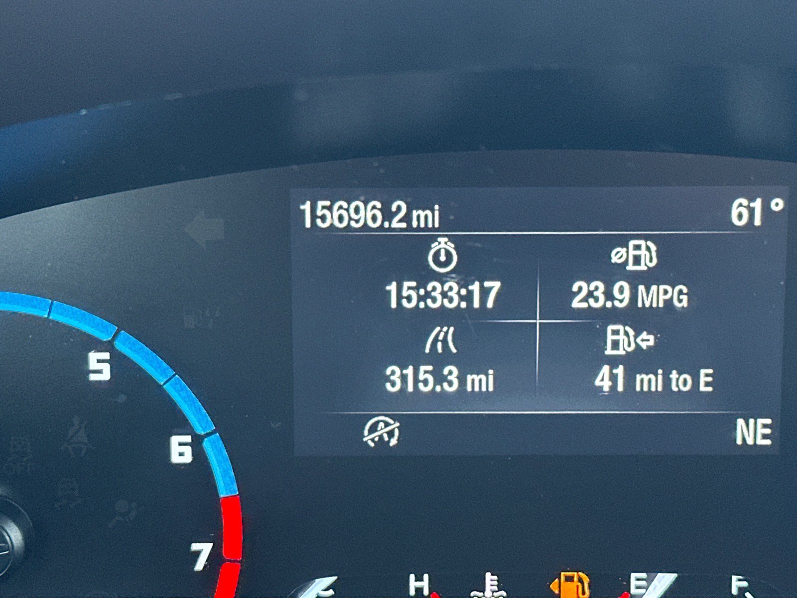 Used 2024 Ford Bronco Sport Big Bend w/ Convenience Package image 9