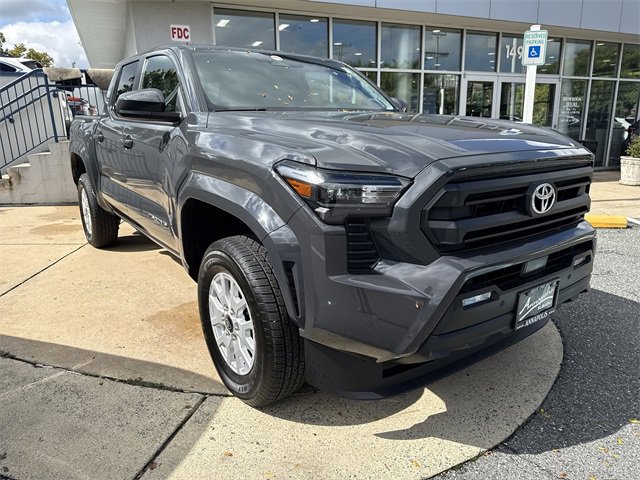 Used 2024 Toyota Tacoma SR5