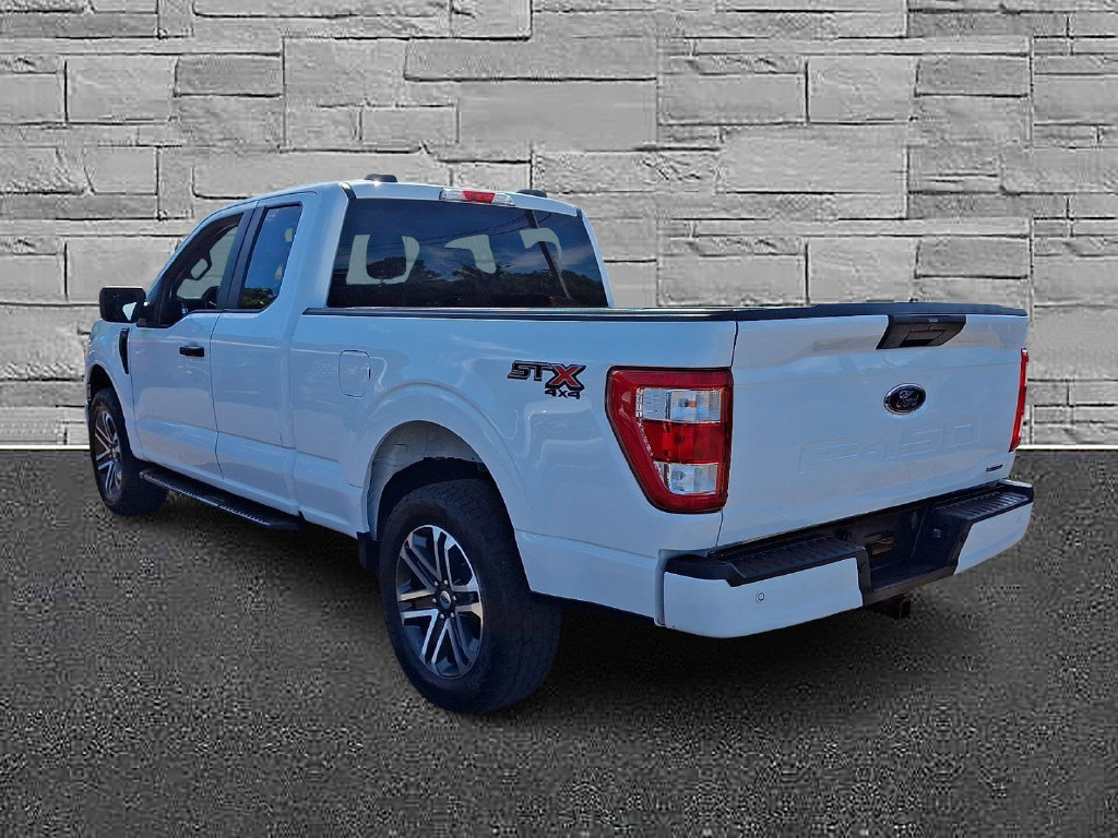 Certified 2023 Ford F150 XL w/ STX Appearance Package AWD/4WD image 8