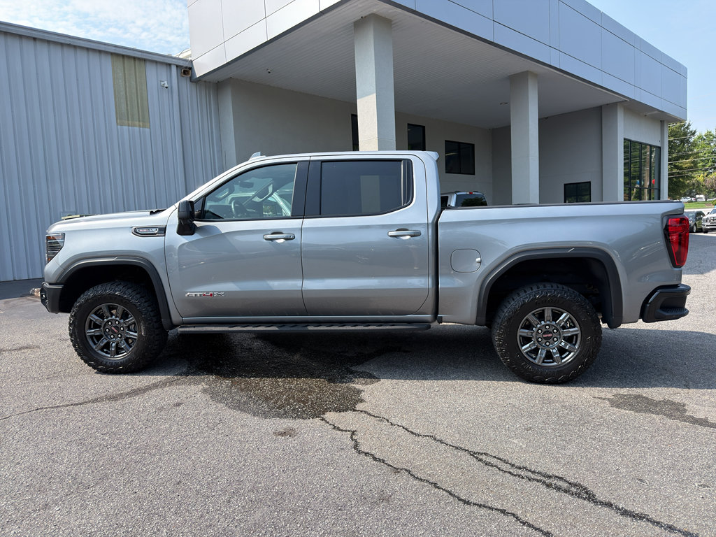 Used 2026 GMC Sierra 1500 AT4X AWD/4WD image 5
