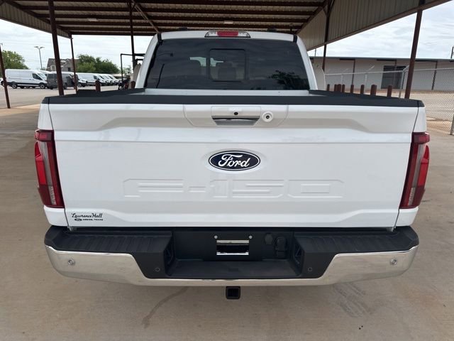 Used 2024 Ford F150 Lariat w/ FX4 Off-Road Package AWD/4WD image 7