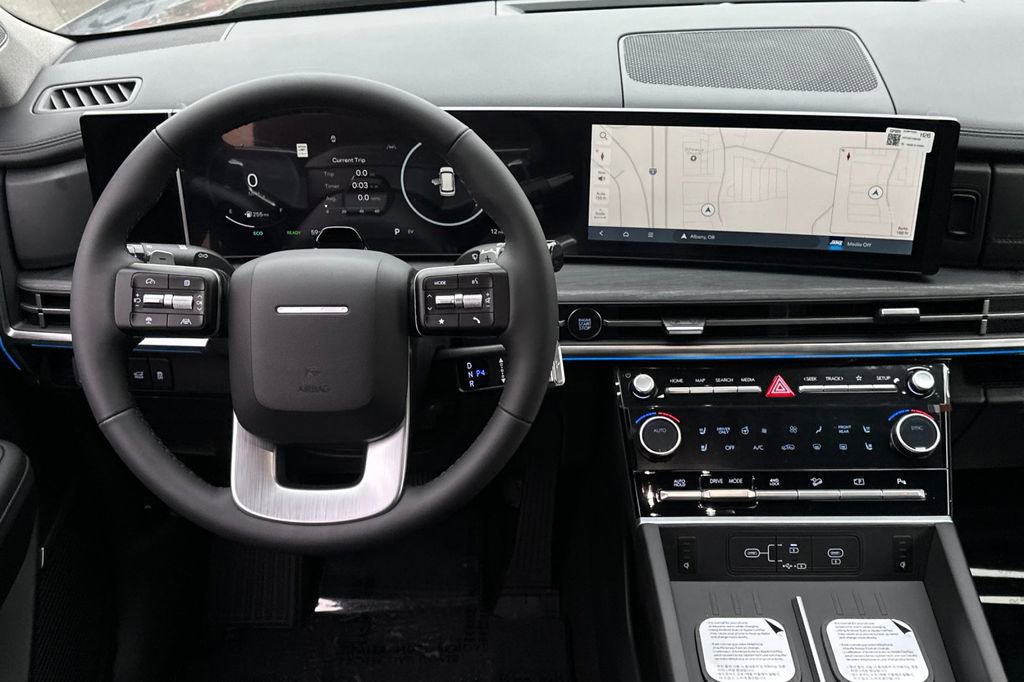 New 2026 Hyundai Santa Fe Limited image 12