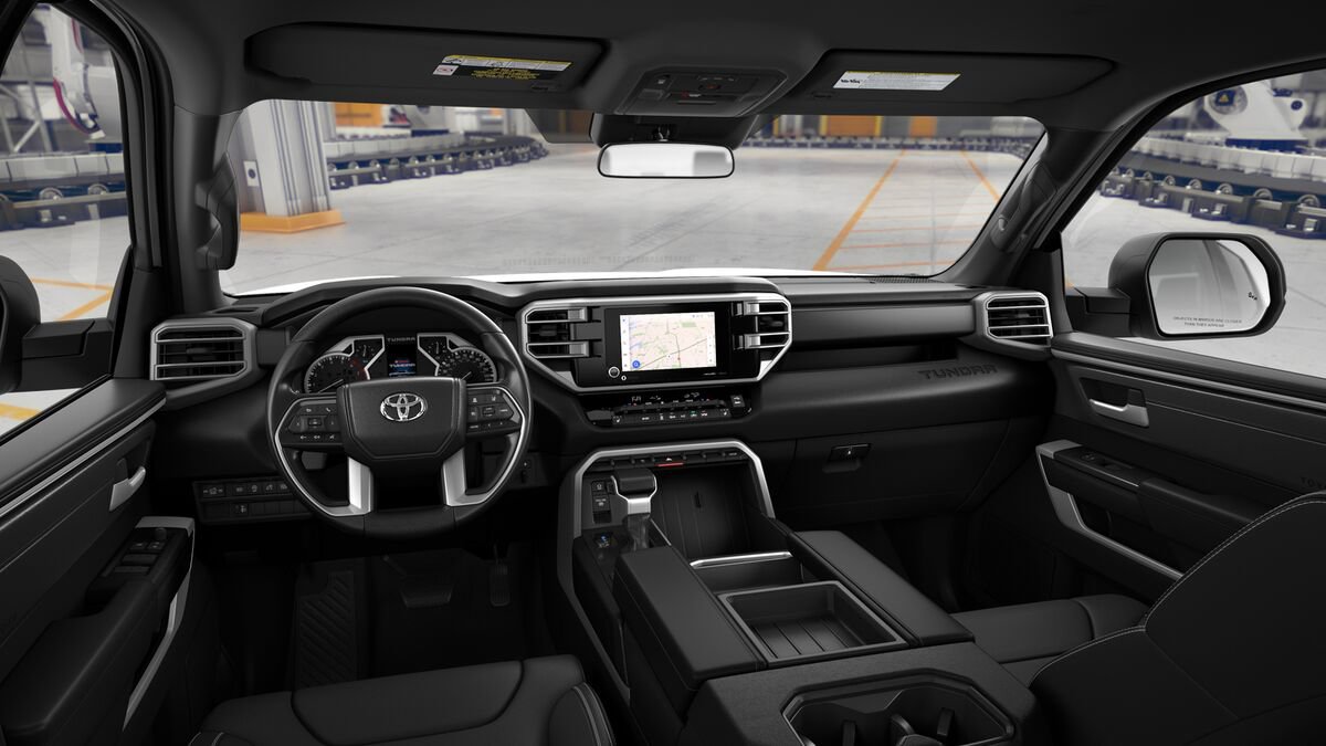 New 2026 Toyota Tundra SR5 AWD/4WD image 19