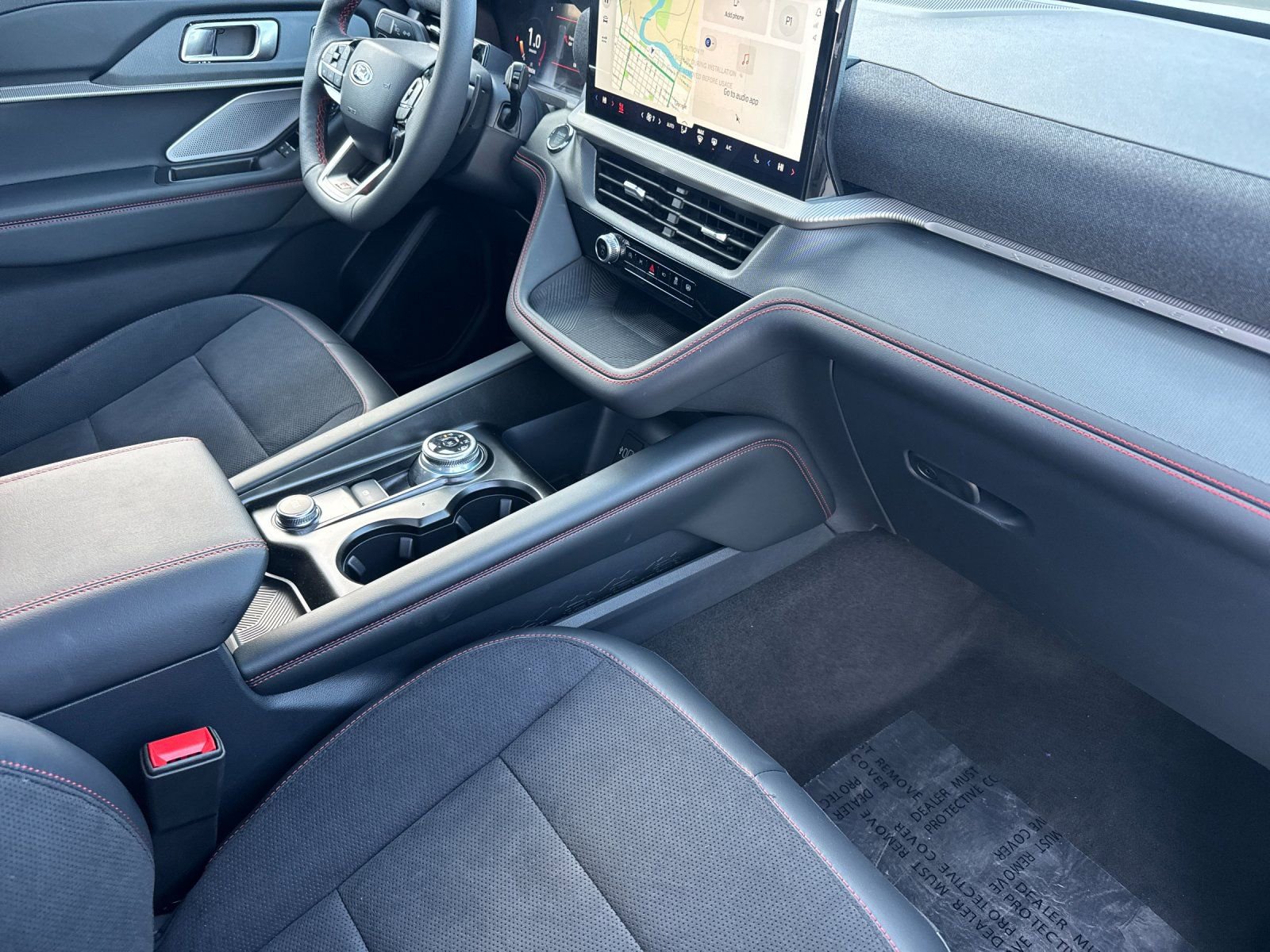 New 2026 Ford Explorer ST w/ Sun And Sound Package image 17