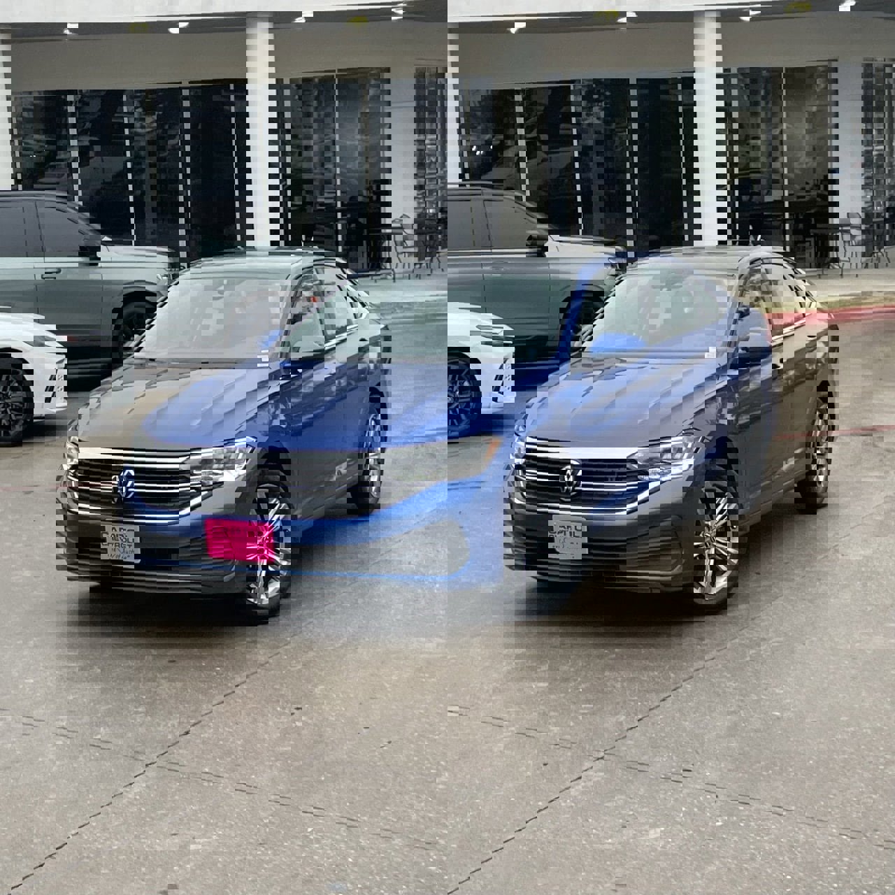 Used 2024 Volkswagen Jetta SE image 9