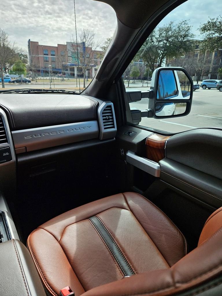 Used 2020 Ford F250 King Ranch w/ Tremor Off-Road Package AWD/4WD image 41